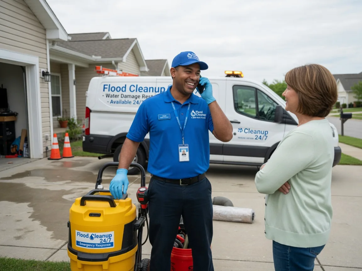 Flood Cleanup Shelburne, VT FAQs
